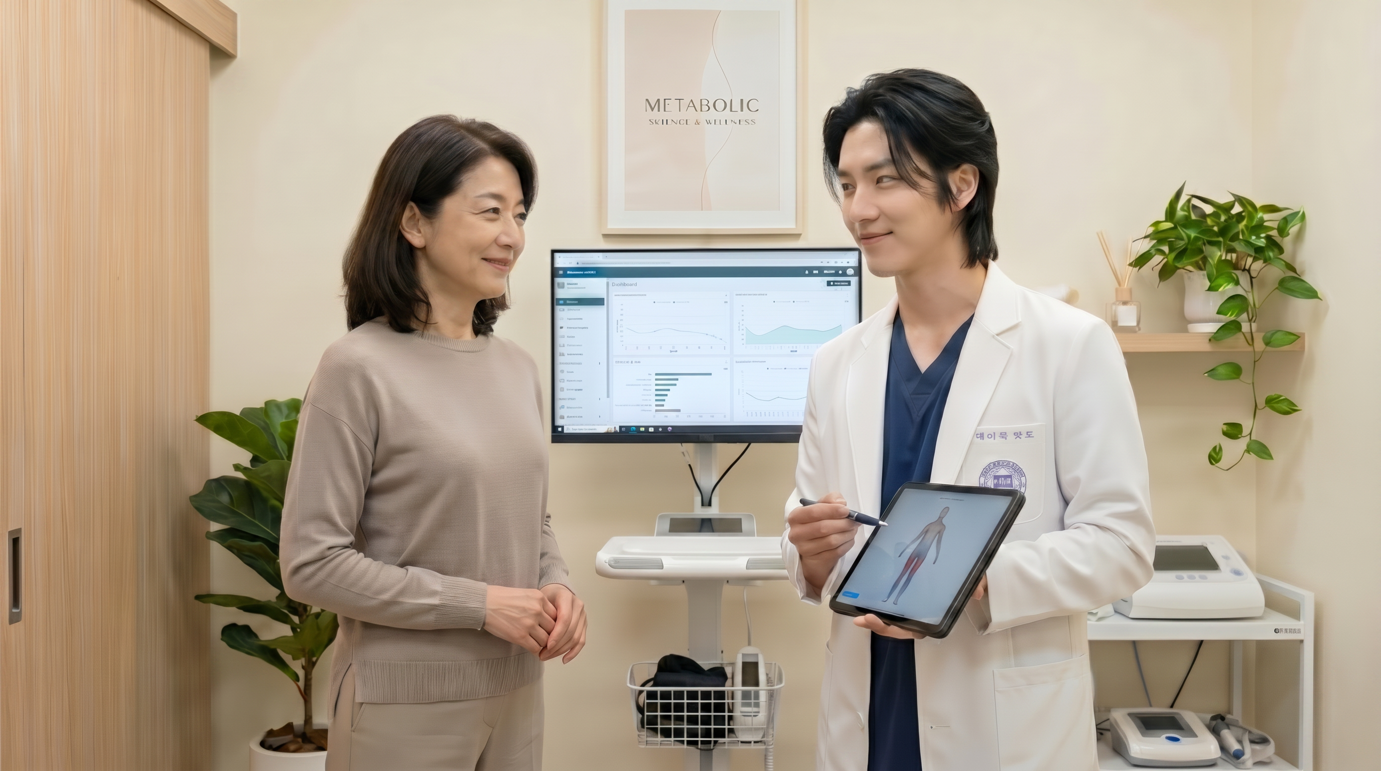 リエートクリニックの施術プログラム