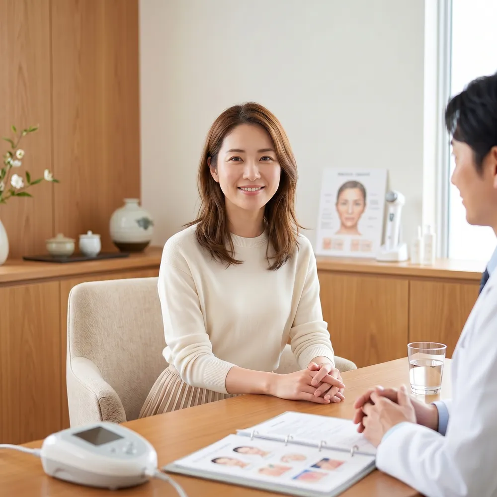 なぜ美容医療が選ばれるのか